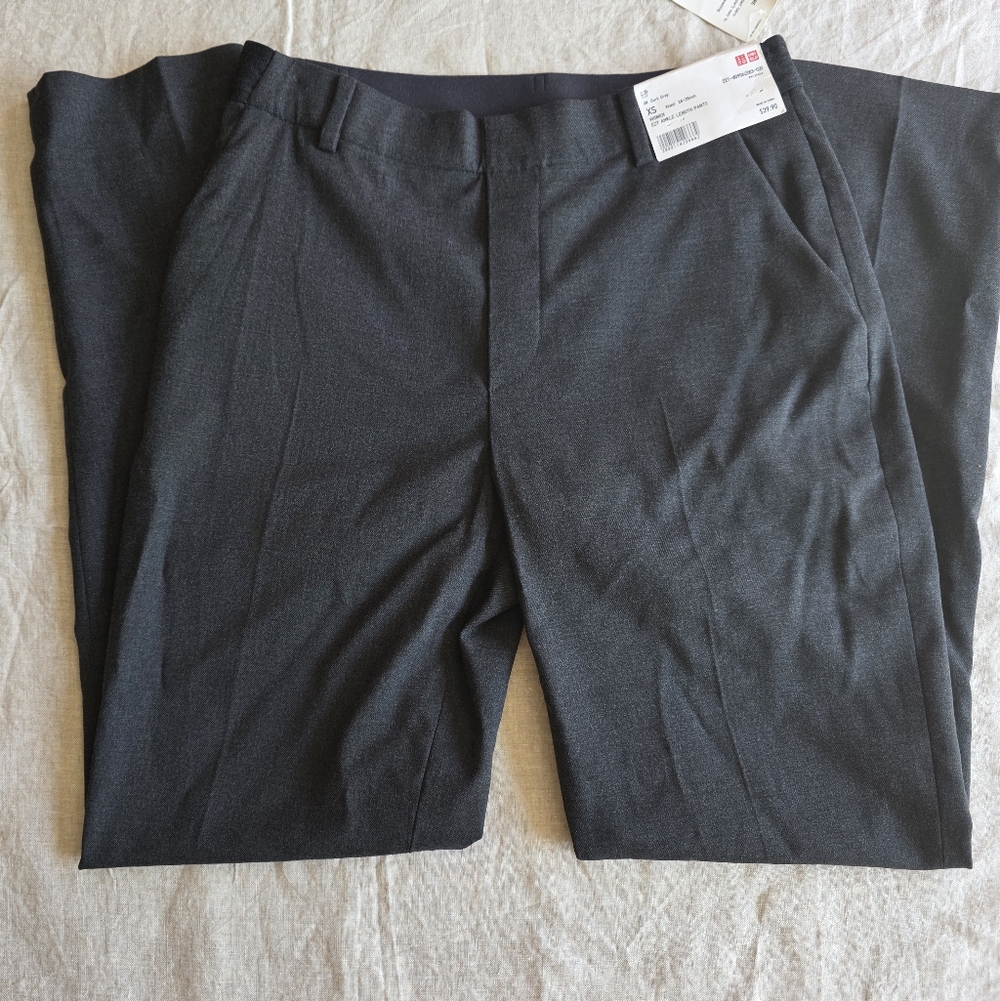Uniqlo Trousers Ankle Length Sz XS